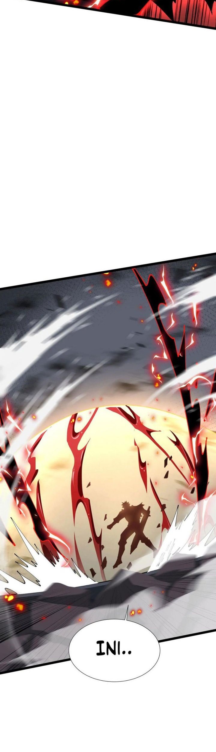 The Betrayal of Shadow Chapter 40 Gambar 45