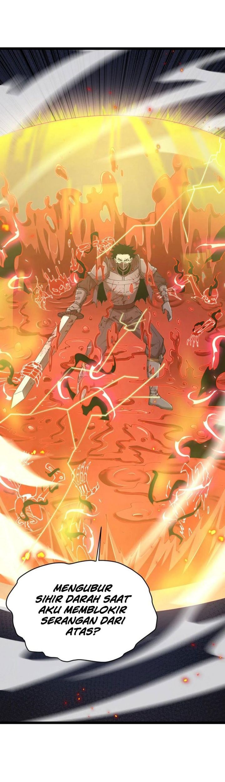 The Betrayal of Shadow Chapter 40 Gambar 46