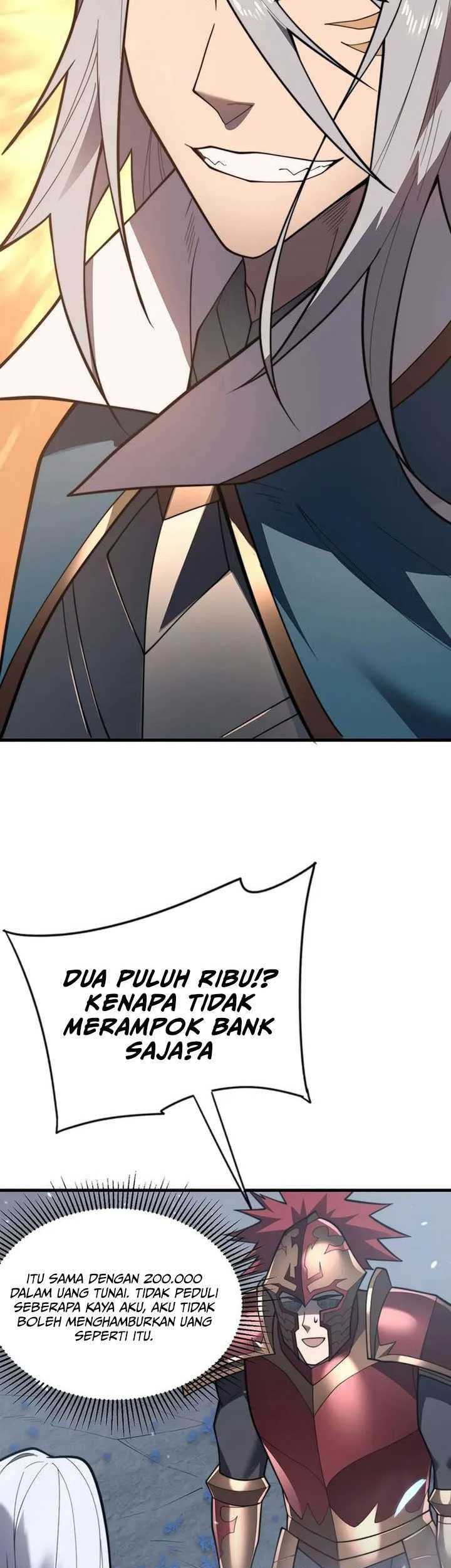 I Became The Game’s Biggest Villain Chapter 91 Gambar 20