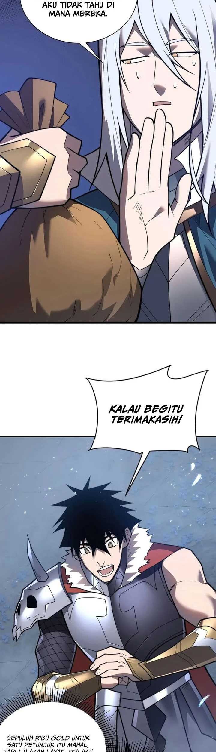 I Became The Game’s Biggest Villain Chapter 91 Gambar 30