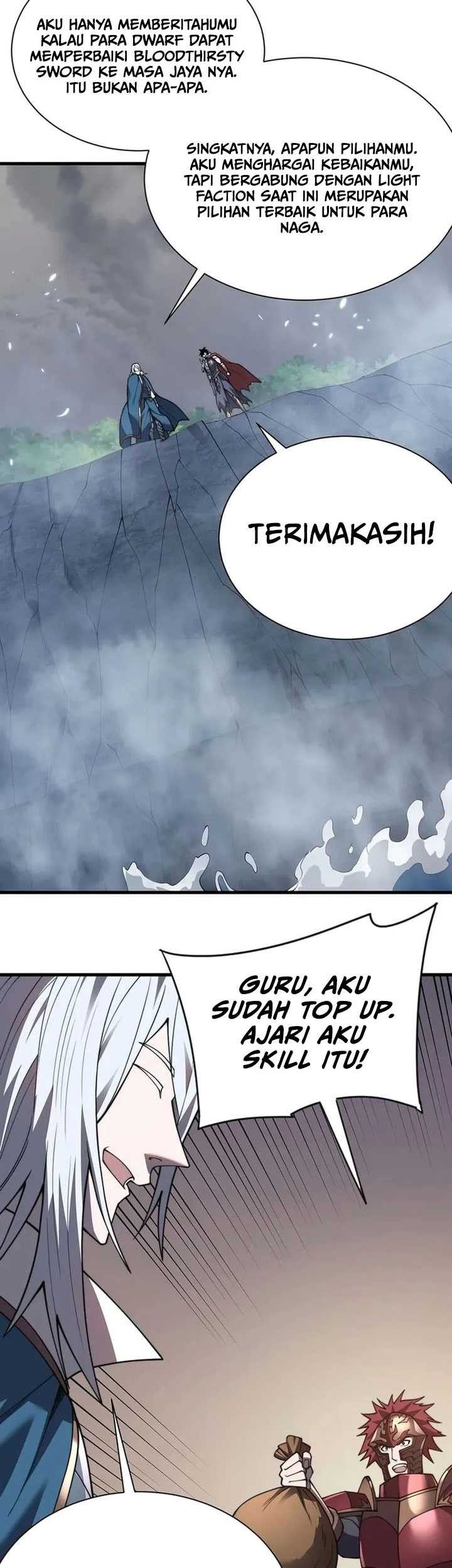 I Became The Game’s Biggest Villain Chapter 91 Gambar 32