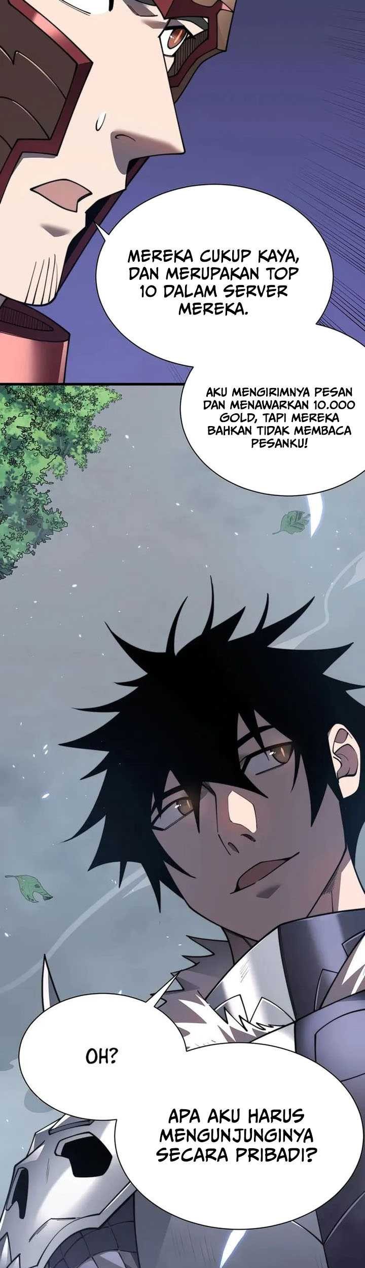 I Became The Game’s Biggest Villain Chapter 91 Gambar 38