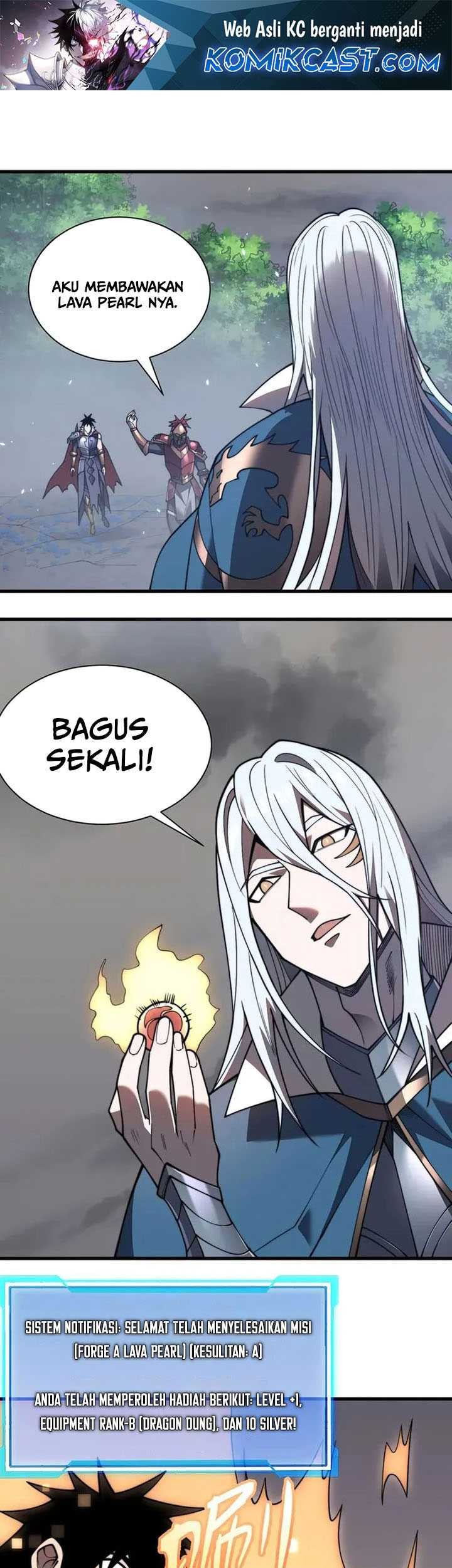 Baca I Became The Game’s Biggest Villain Chapter 91 Gambar 2