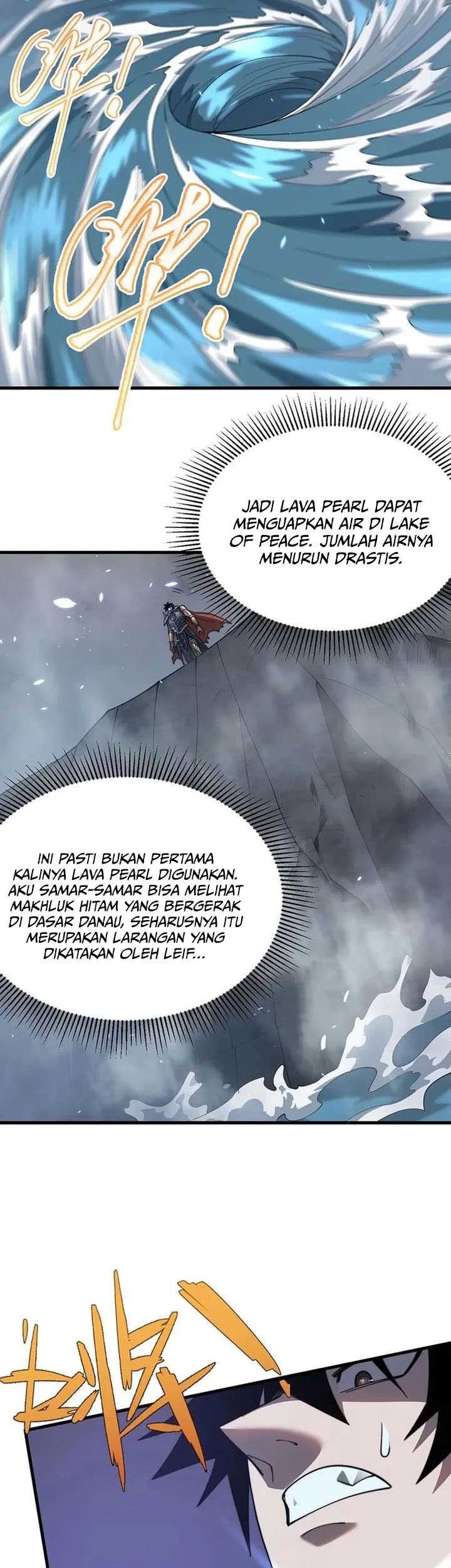 I Became The Game’s Biggest Villain Chapter 91 Gambar 6