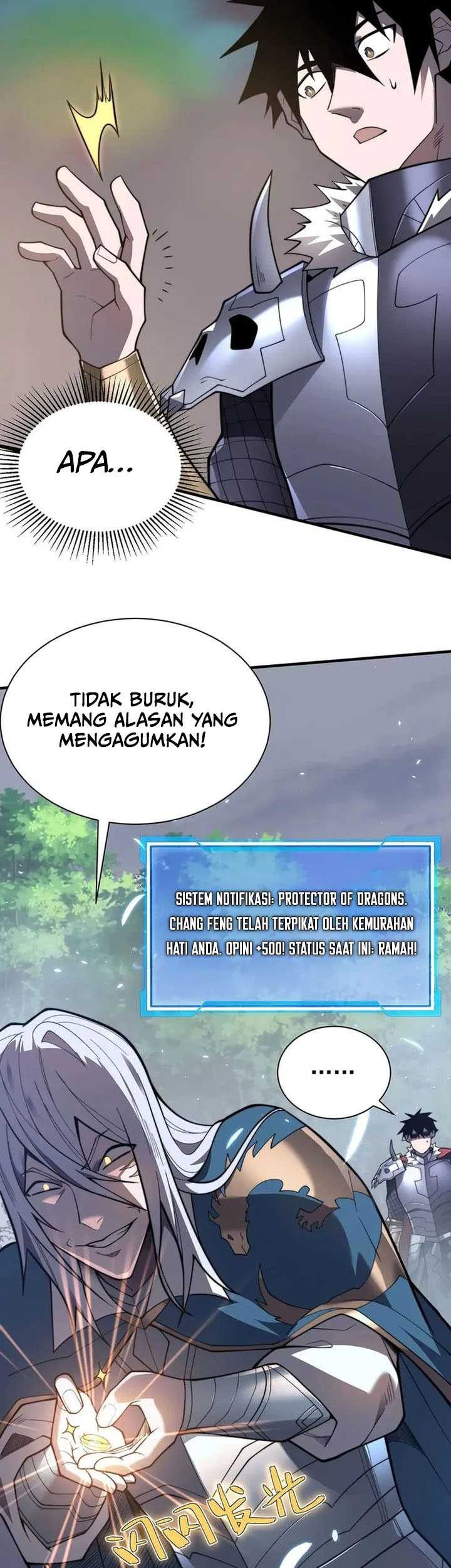 I Became The Game’s Biggest Villain Chapter 91 Gambar 10