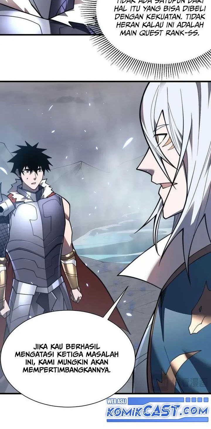 I Became The Game’s Biggest Villain Chapter 91 Gambar 17