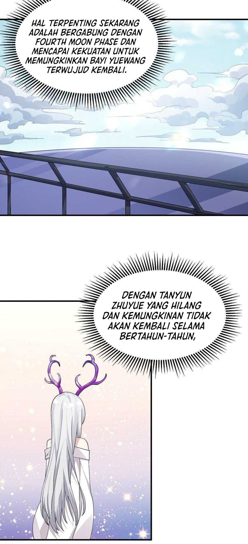 I Look Too Much Like The Boss And The World Actually Believes It Chapter 58 Gambar 11