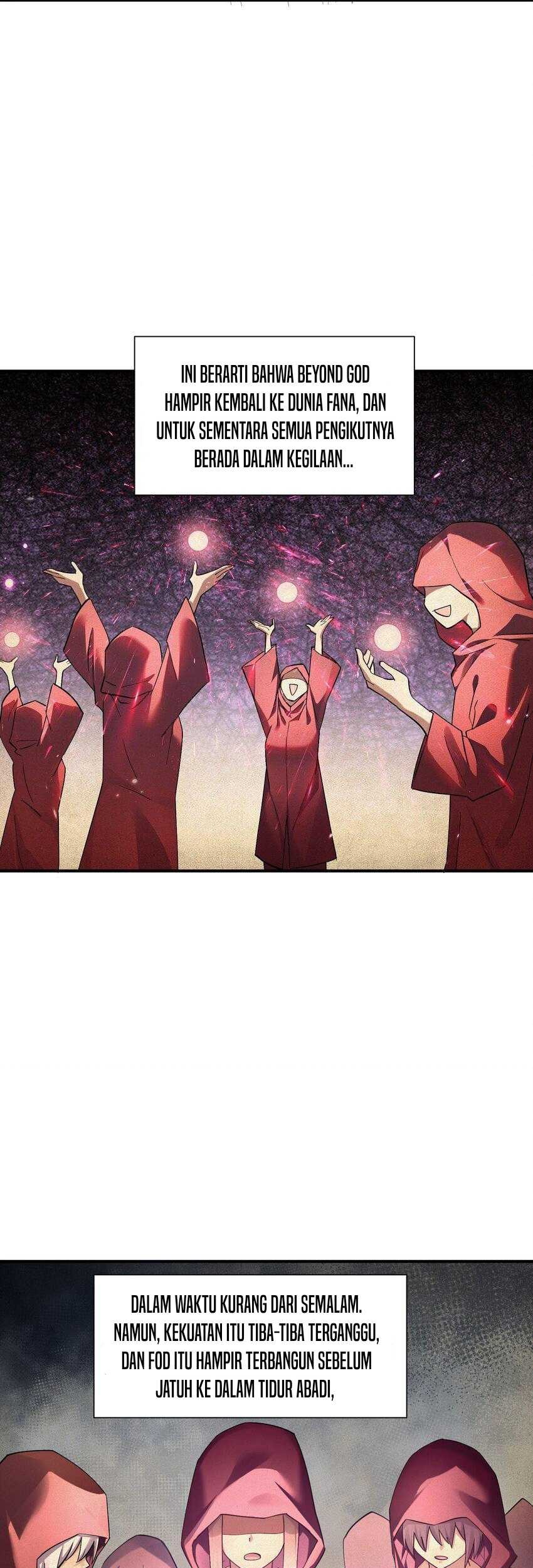 I Look Too Much Like The Boss And The World Actually Believes It Chapter 58 Gambar 29