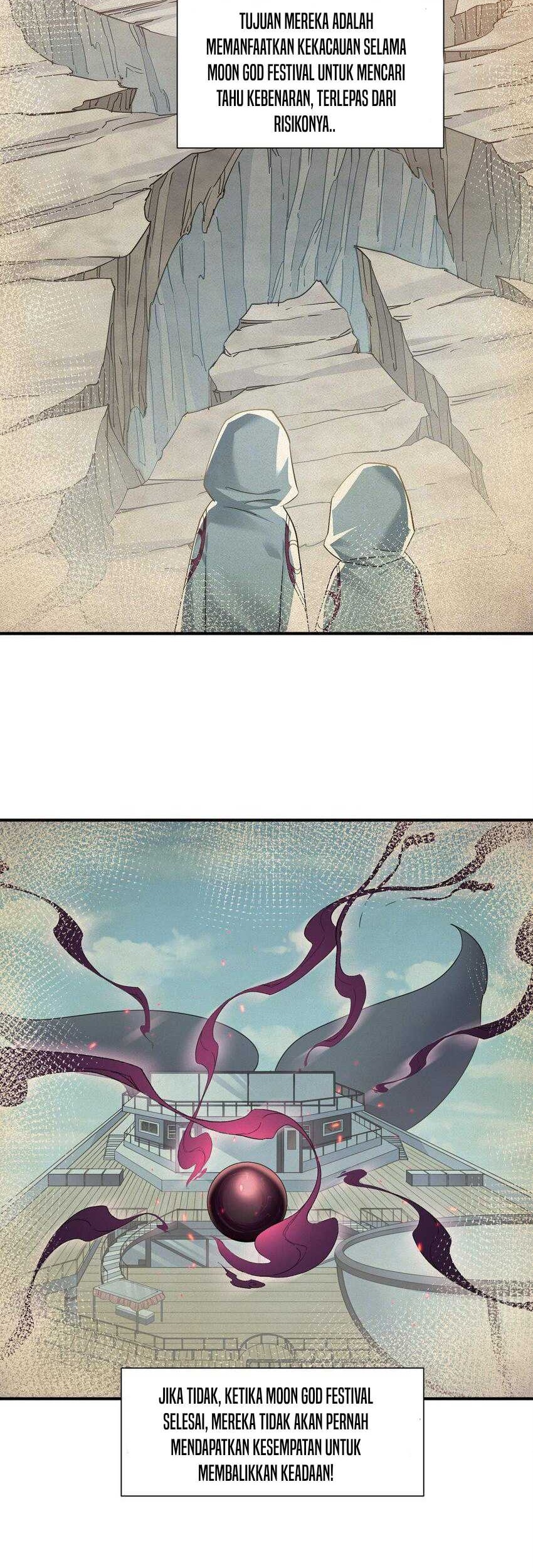 I Look Too Much Like The Boss And The World Actually Believes It Chapter 58 Gambar 32