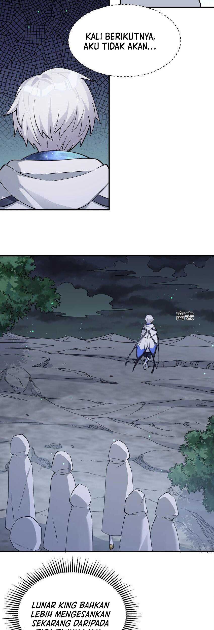 I Look Too Much Like The Boss And The World Actually Believes It Chapter 57 Gambar 3