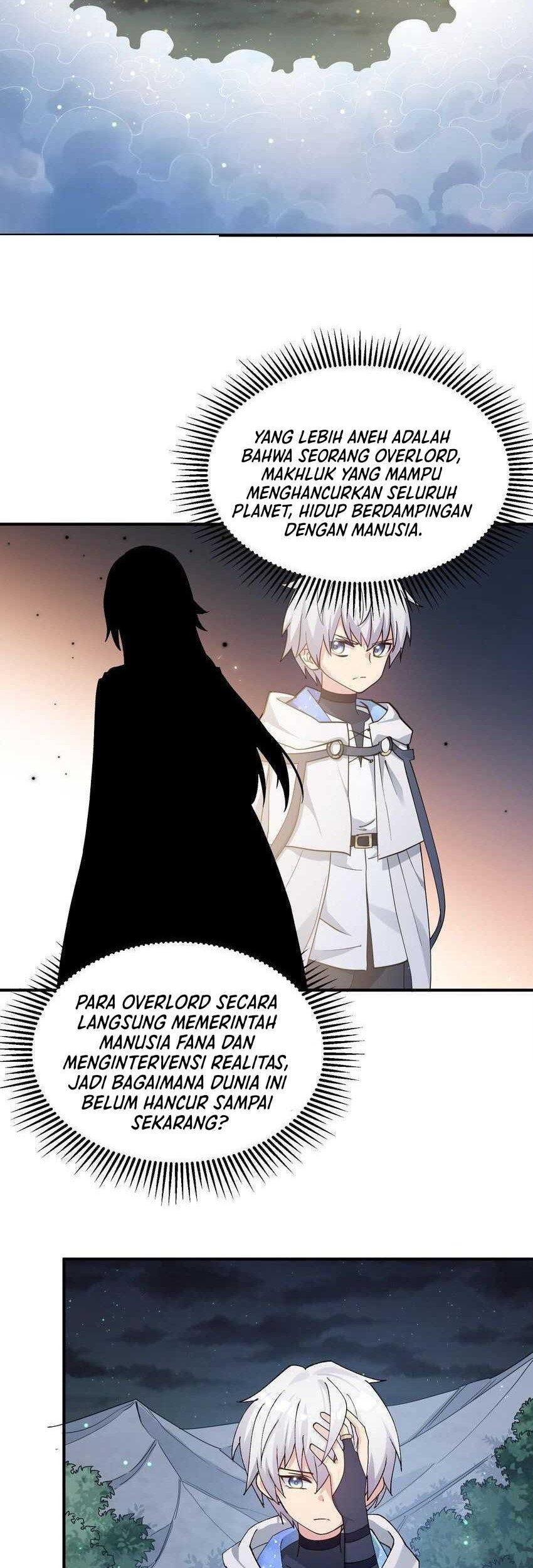 I Look Too Much Like The Boss And The World Actually Believes It Chapter 57 Gambar 6