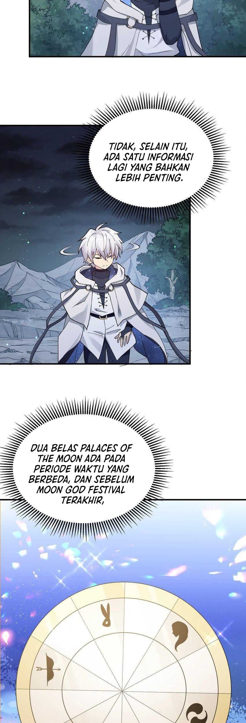 I Look Too Much Like The Boss And The World Actually Believes It Chapter 57 Gambar 7