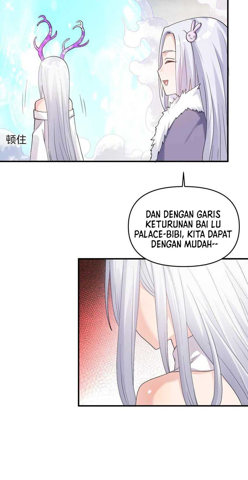 I Look Too Much Like The Boss And The World Actually Believes It Chapter 57 Gambar 18