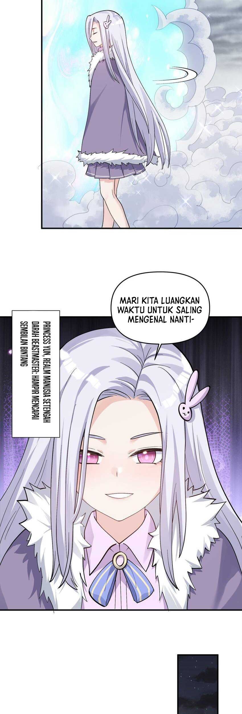 I Look Too Much Like The Boss And The World Actually Believes It Chapter 57 Gambar 21