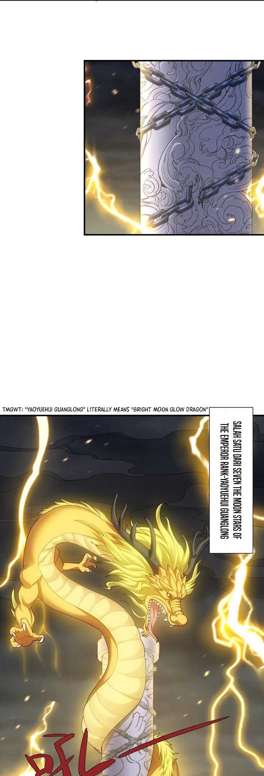 I Look Too Much Like The Boss And The World Actually Believes It Chapter 57 Gambar 27
