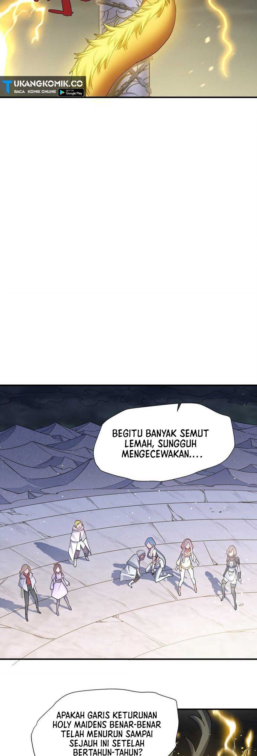 I Look Too Much Like The Boss And The World Actually Believes It Chapter 57 Gambar 28