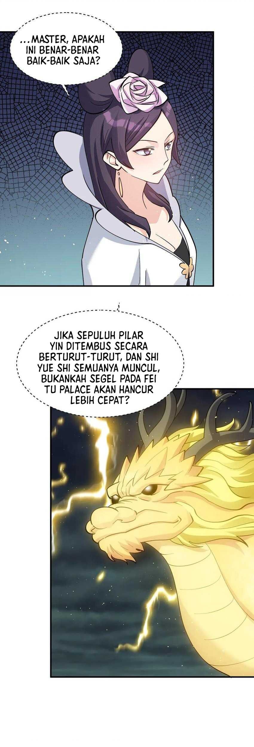 I Look Too Much Like The Boss And The World Actually Believes It Chapter 57 Gambar 30