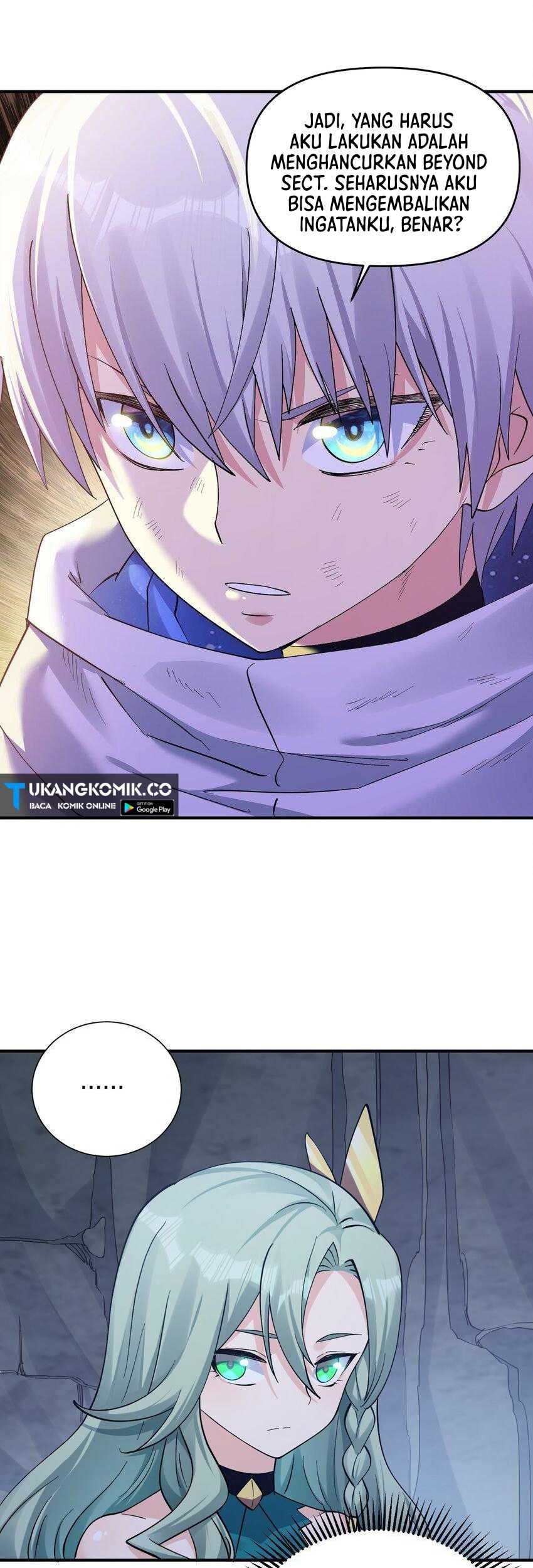 I Look Too Much Like The Boss And The World Actually Believes It Chapter 56 Gambar 33