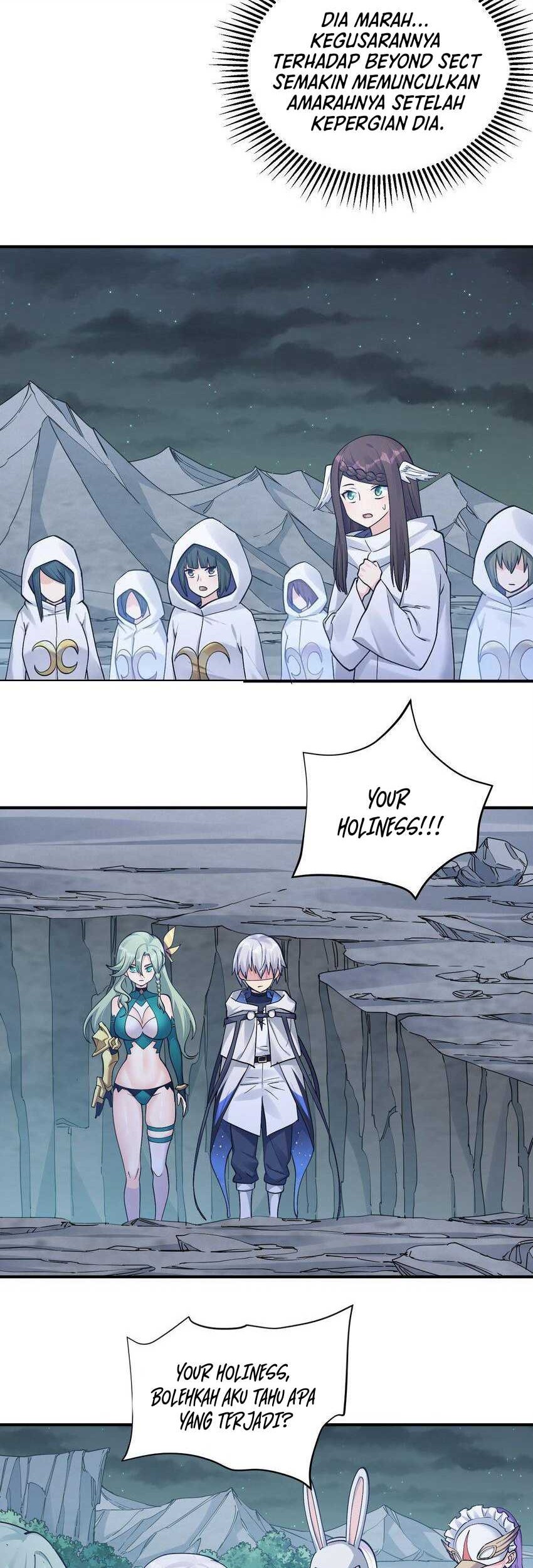 I Look Too Much Like The Boss And The World Actually Believes It Chapter 56 Gambar 34