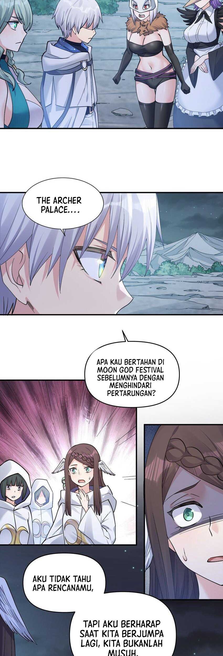 I Look Too Much Like The Boss And The World Actually Believes It Chapter 56 Gambar 35