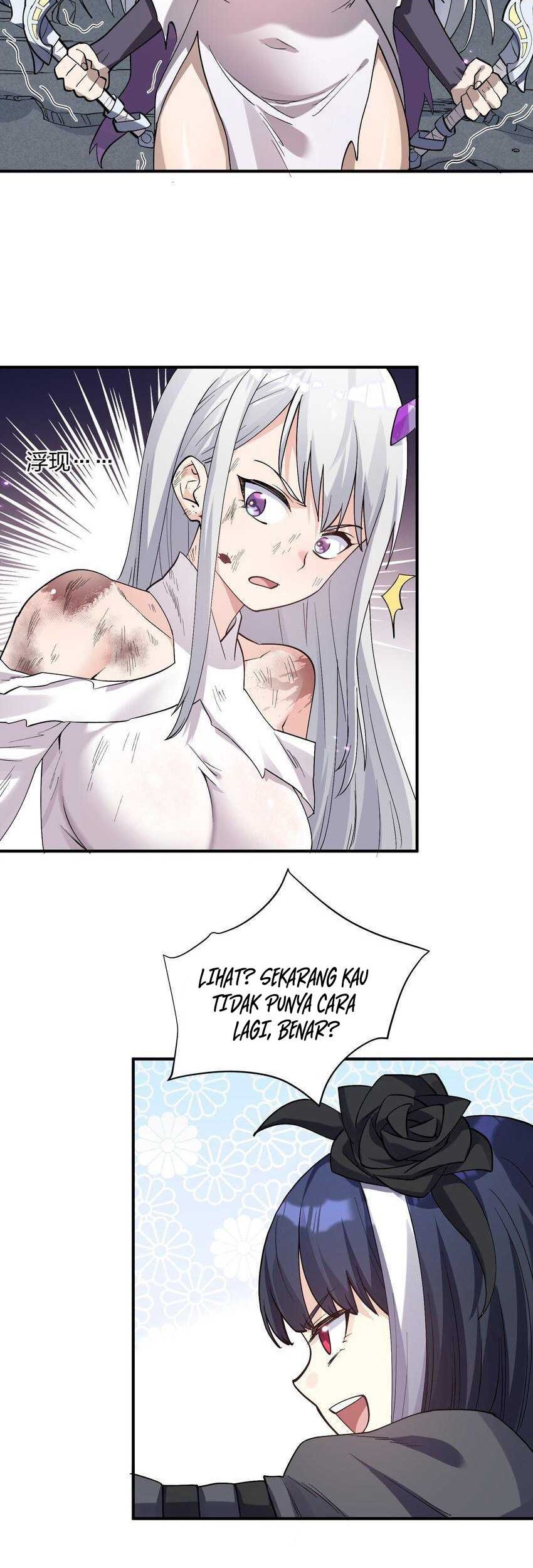 I Look Too Much Like The Boss And The World Actually Believes It Chapter 56 Gambar 6