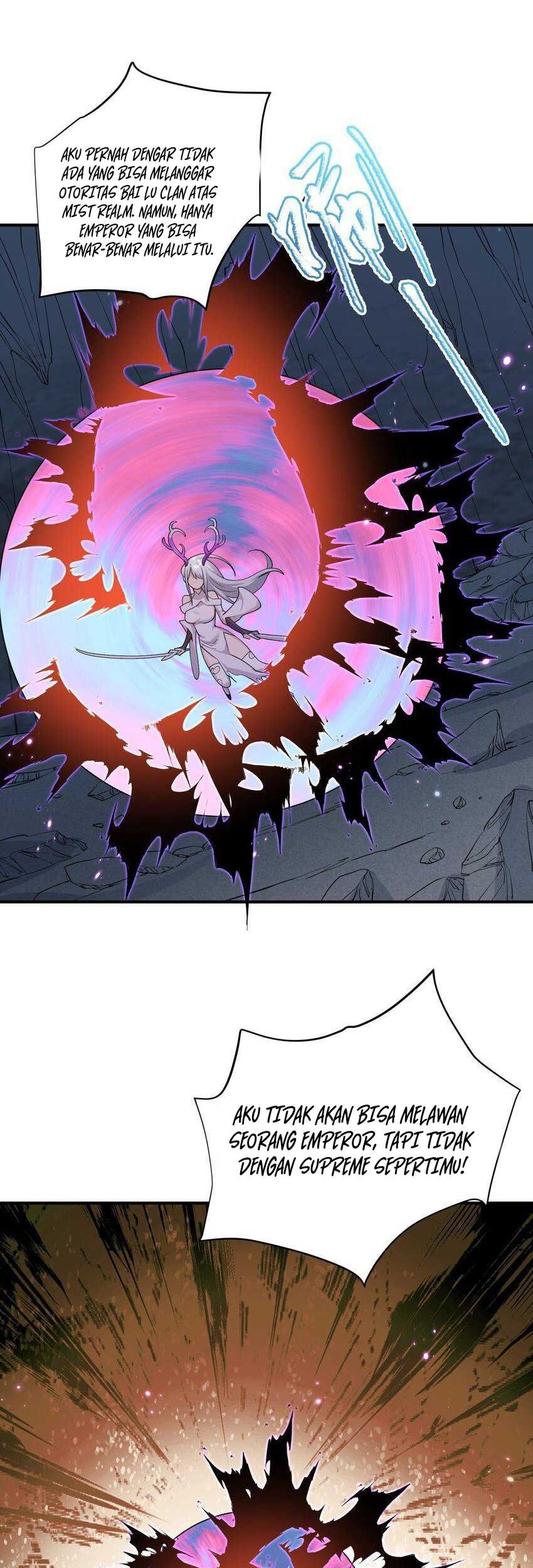 I Look Too Much Like The Boss And The World Actually Believes It Chapter 56 Gambar 7