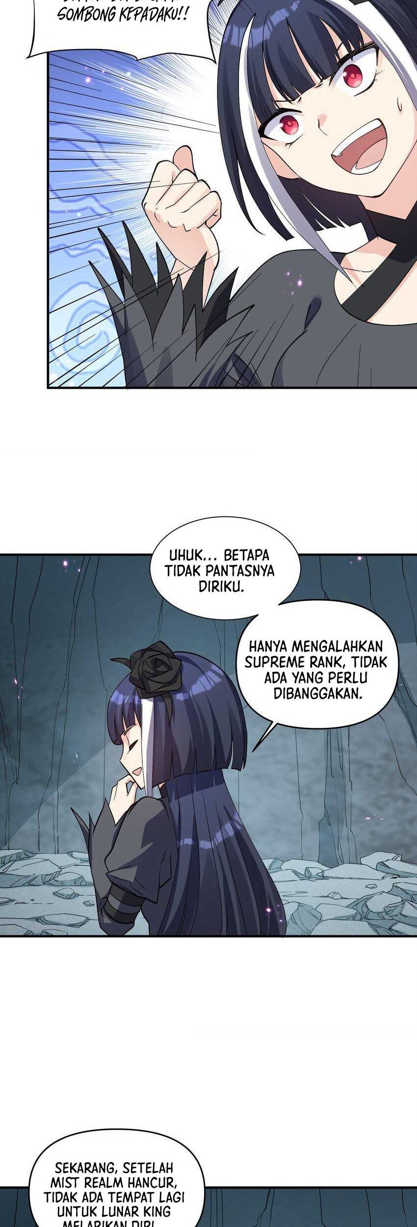 I Look Too Much Like The Boss And The World Actually Believes It Chapter 56 Gambar 10