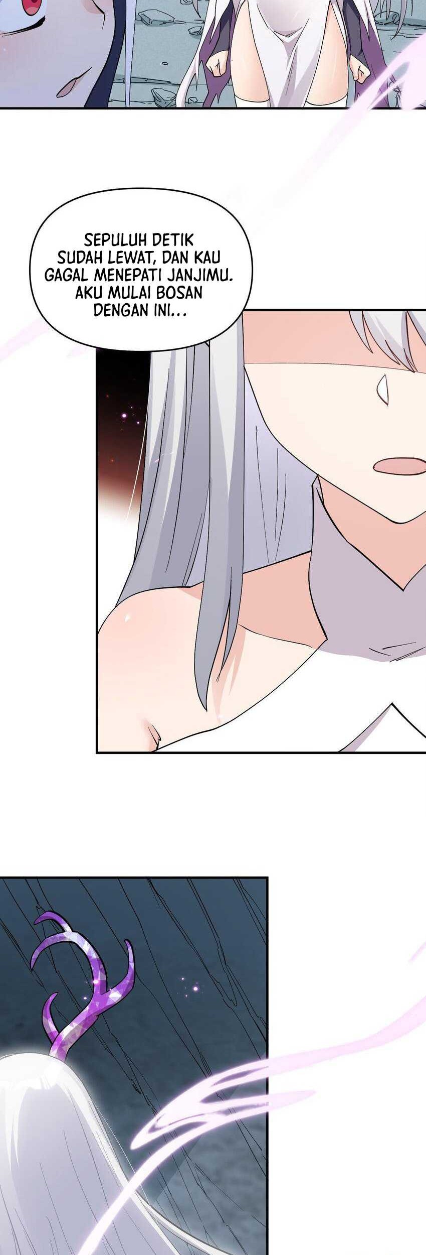 I Look Too Much Like The Boss And The World Actually Believes It Chapter 56 Gambar 13