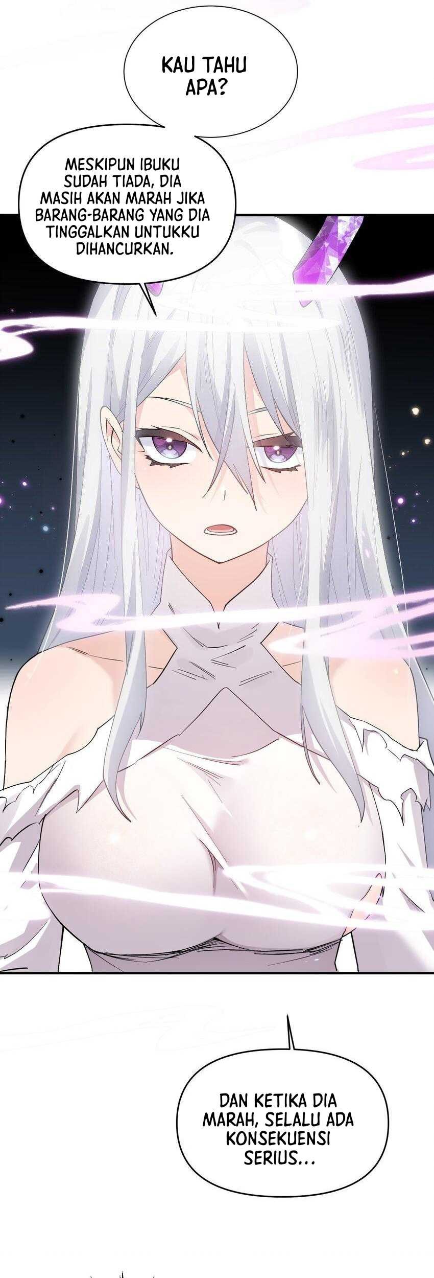 I Look Too Much Like The Boss And The World Actually Believes It Chapter 56 Gambar 15