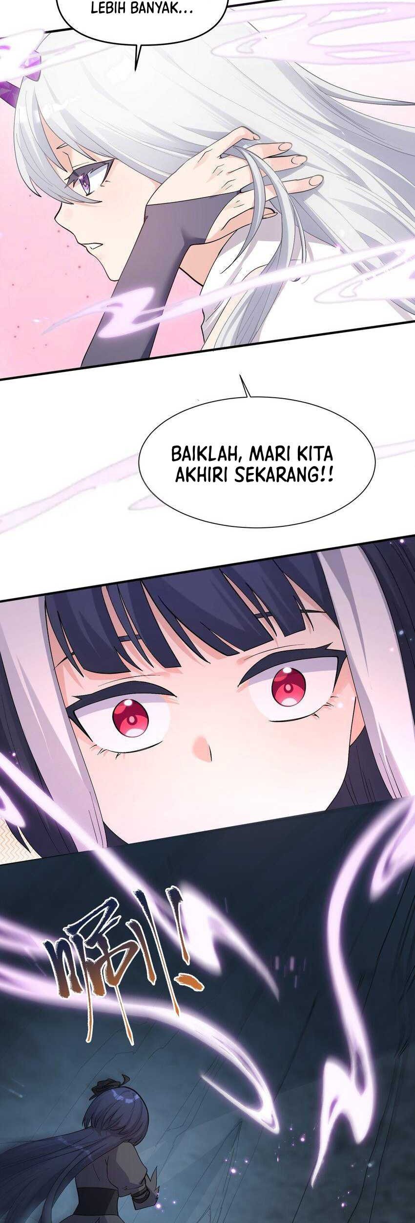 I Look Too Much Like The Boss And The World Actually Believes It Chapter 56 Gambar 17