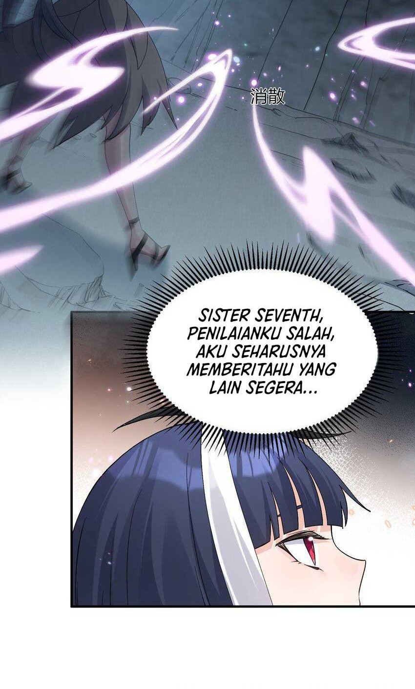 I Look Too Much Like The Boss And The World Actually Believes It Chapter 56 Gambar 18