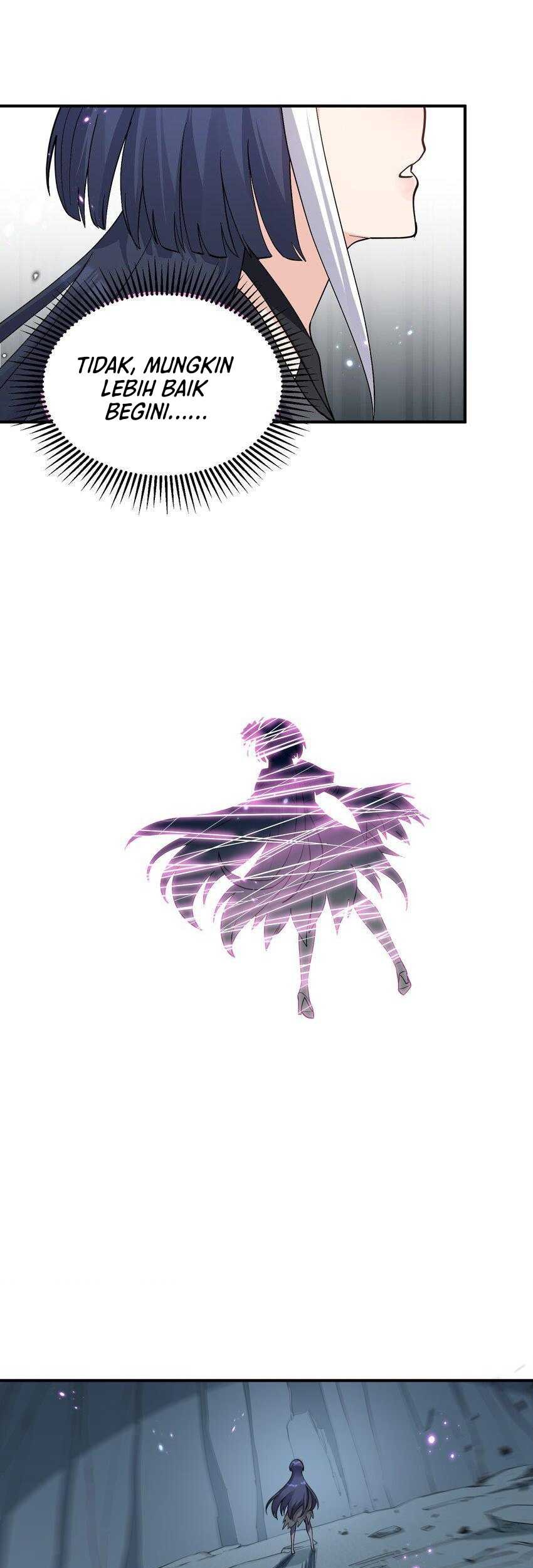 I Look Too Much Like The Boss And The World Actually Believes It Chapter 56 Gambar 19