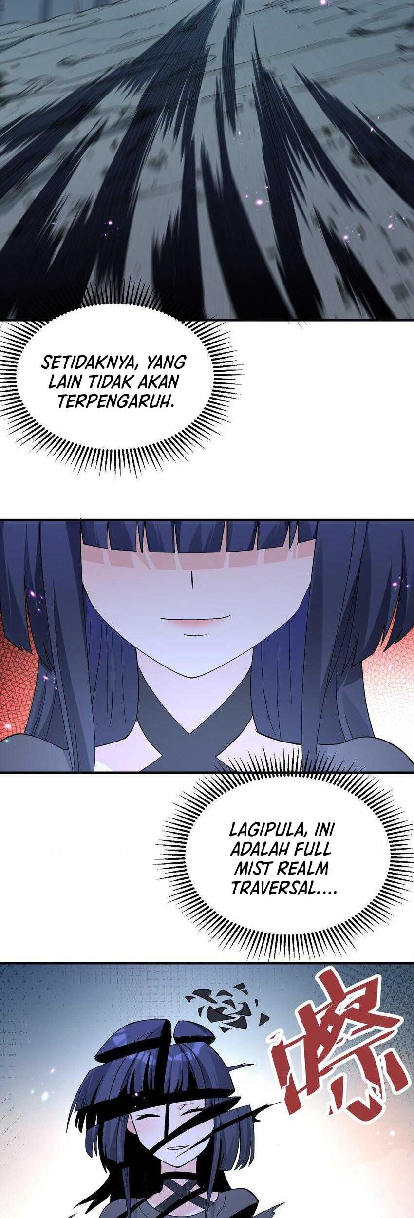 I Look Too Much Like The Boss And The World Actually Believes It Chapter 56 Gambar 20