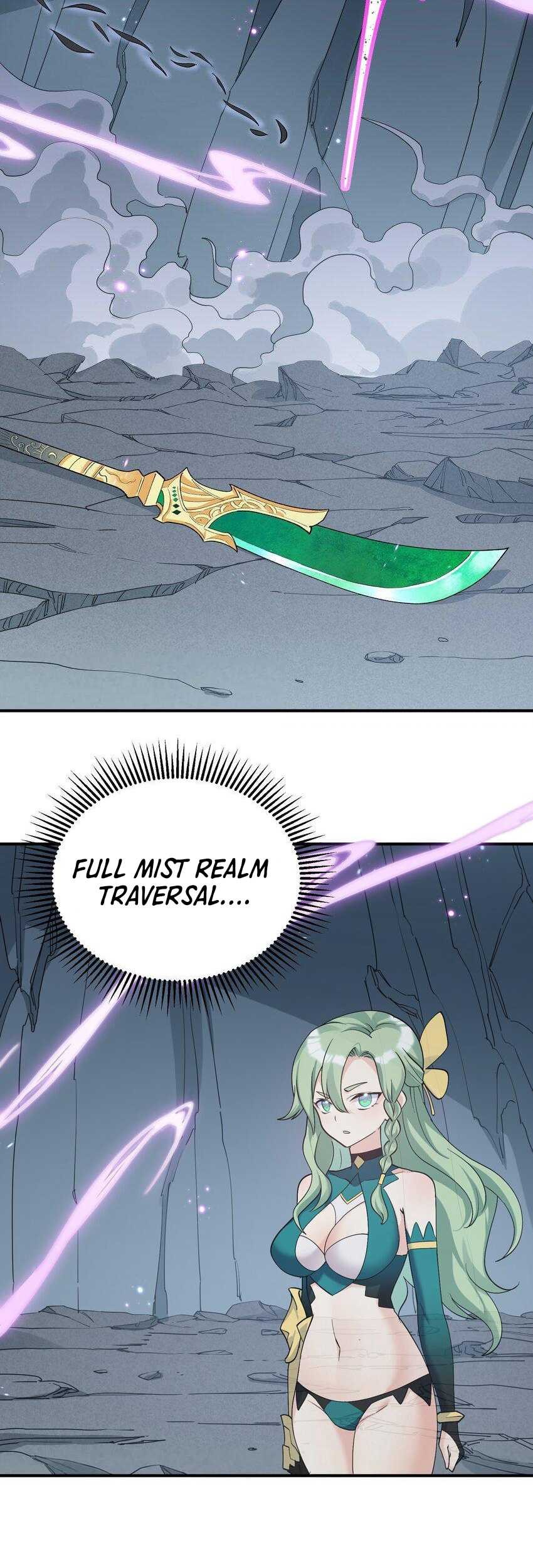 I Look Too Much Like The Boss And The World Actually Believes It Chapter 56 Gambar 22