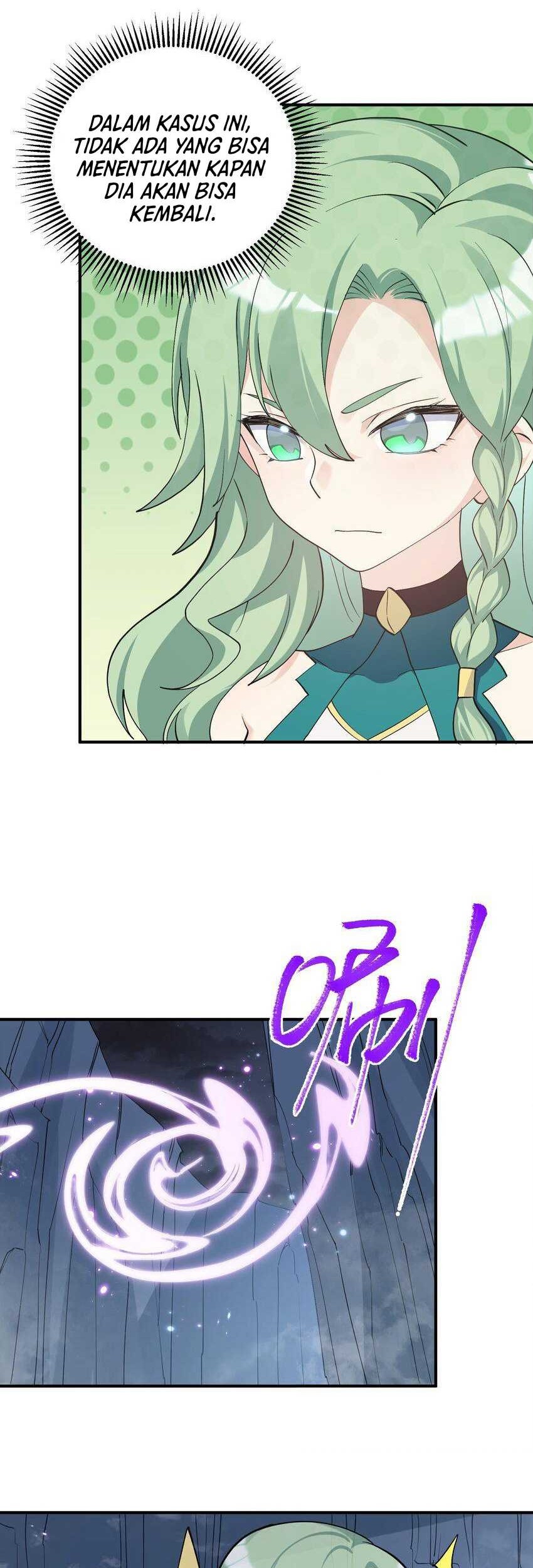 I Look Too Much Like The Boss And The World Actually Believes It Chapter 56 Gambar 23