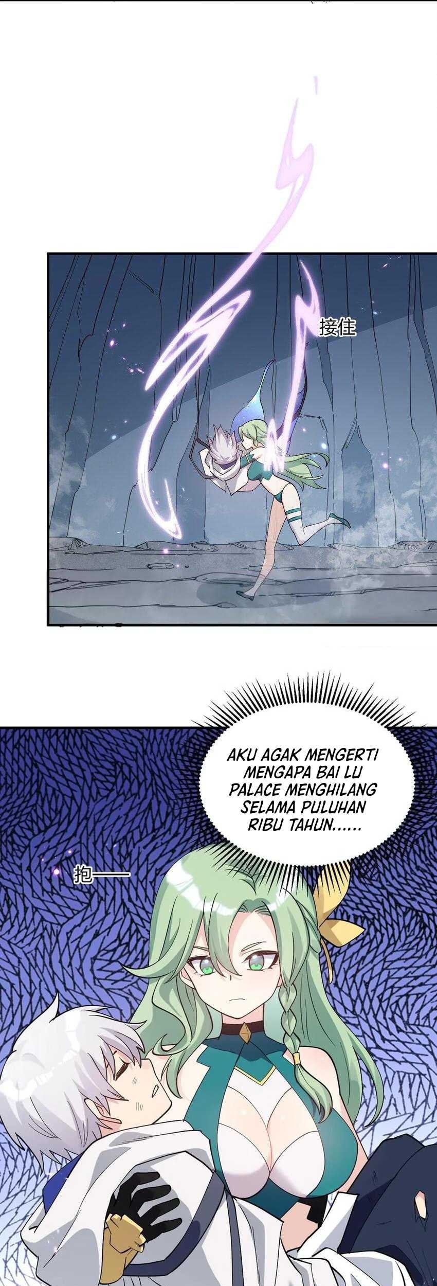 I Look Too Much Like The Boss And The World Actually Believes It Chapter 56 Gambar 25