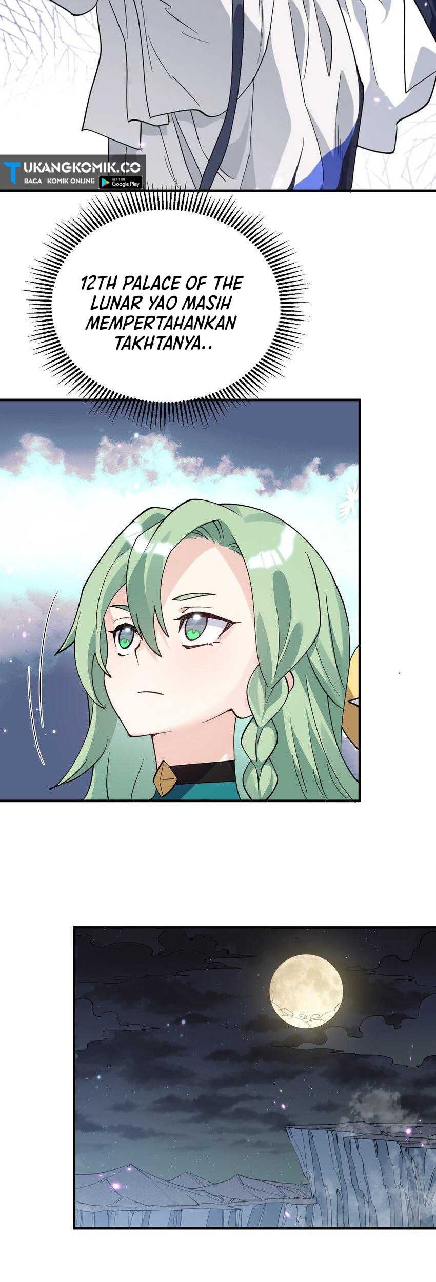 I Look Too Much Like The Boss And The World Actually Believes It Chapter 56 Gambar 26