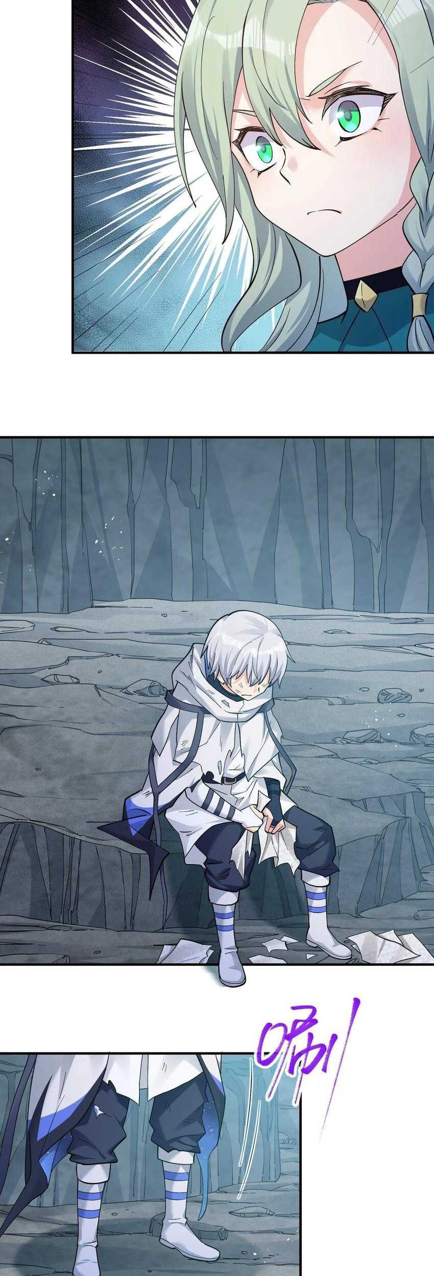 I Look Too Much Like The Boss And The World Actually Believes It Chapter 56 Gambar 30