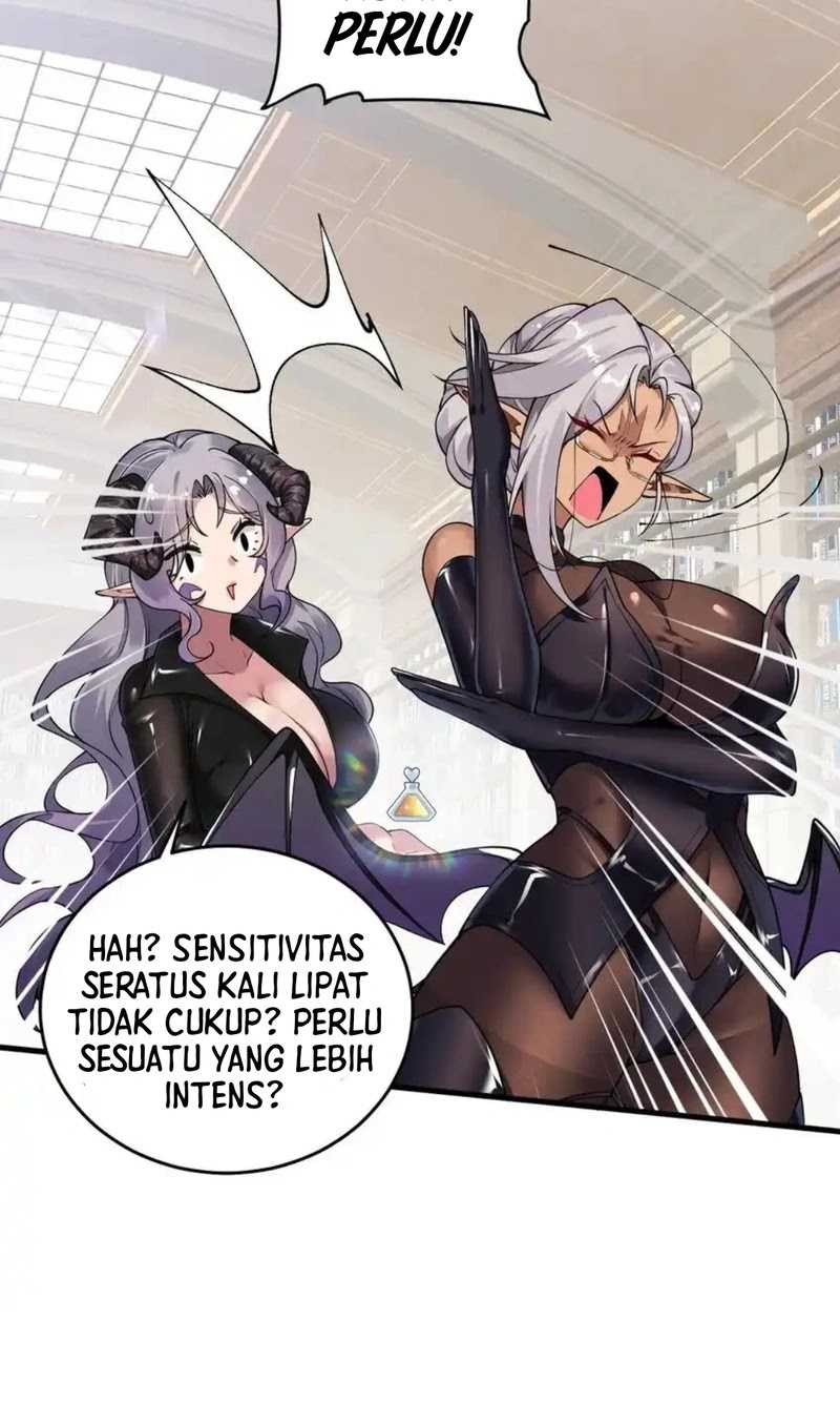 I Transmigrated Into Demon King Of Harem? Chapter 52 Gambar 20