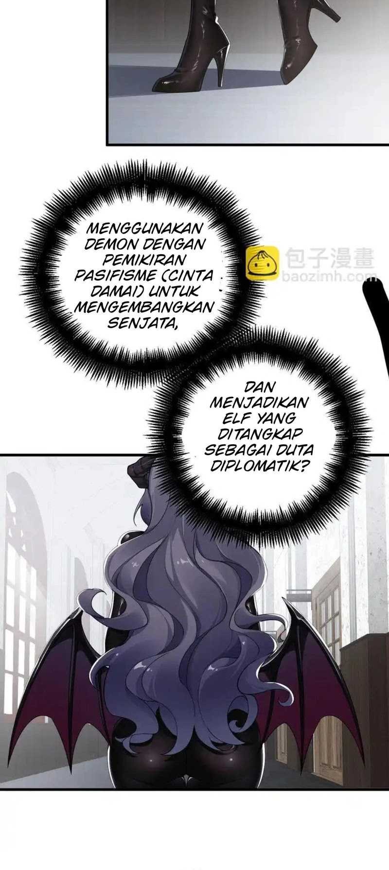I Transmigrated Into Demon King Of Harem? Chapter 52 Gambar 25