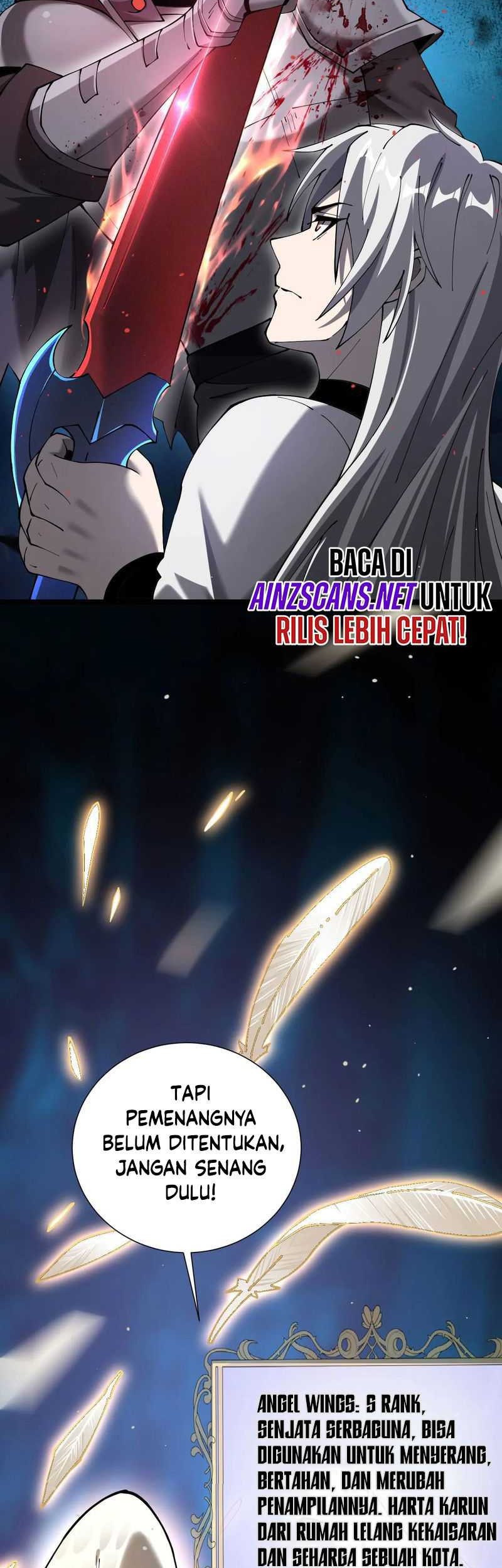 The Betrayal of Shadow Chapter 41 Gambar 4