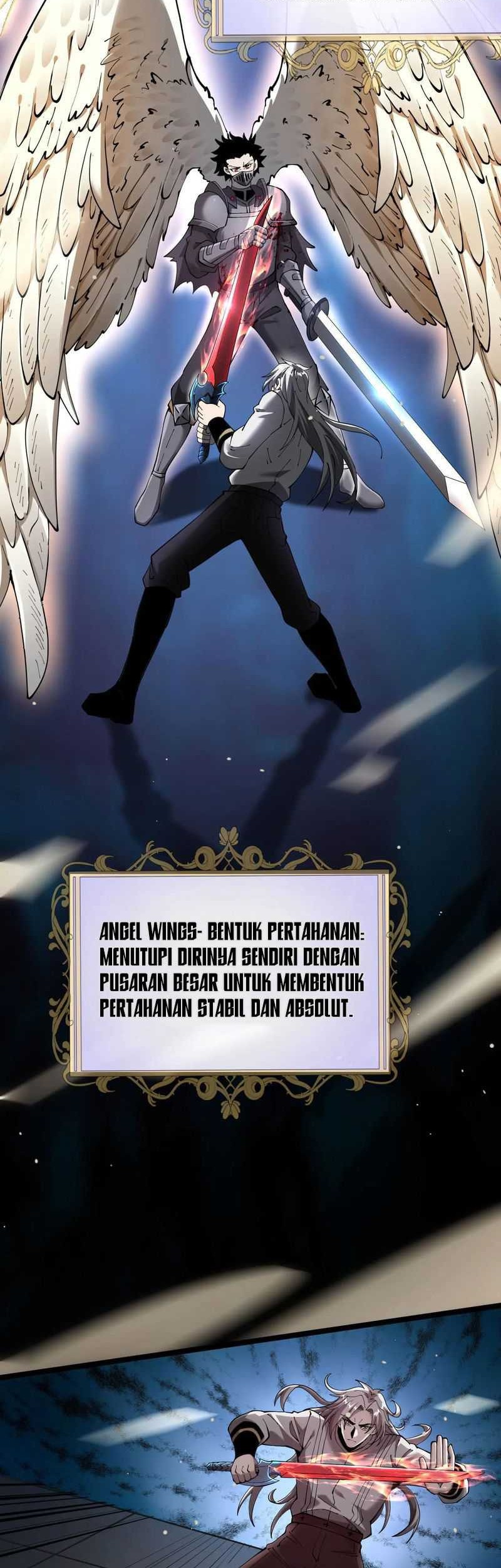 The Betrayal of Shadow Chapter 41 Gambar 5