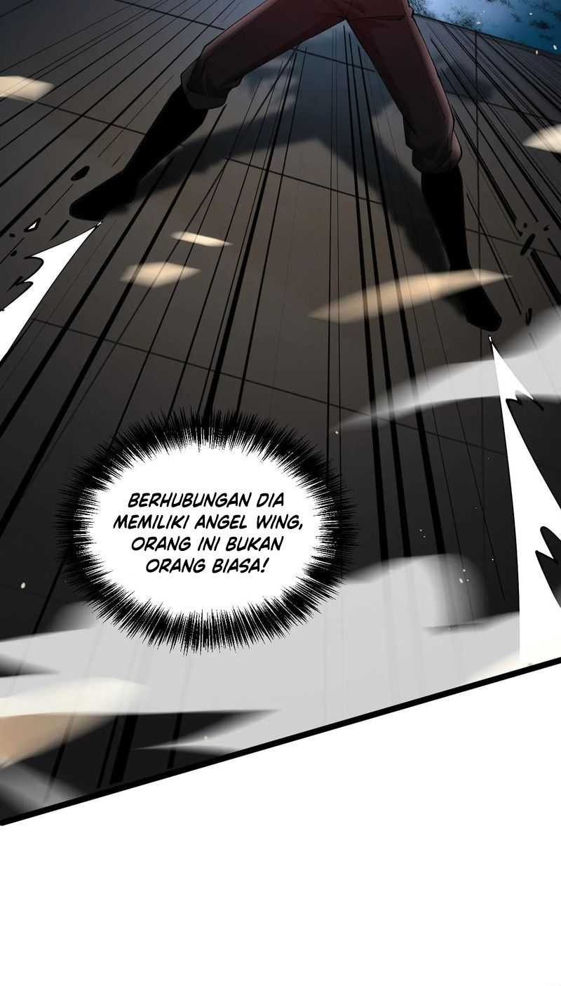 The Betrayal of Shadow Chapter 41 Gambar 6
