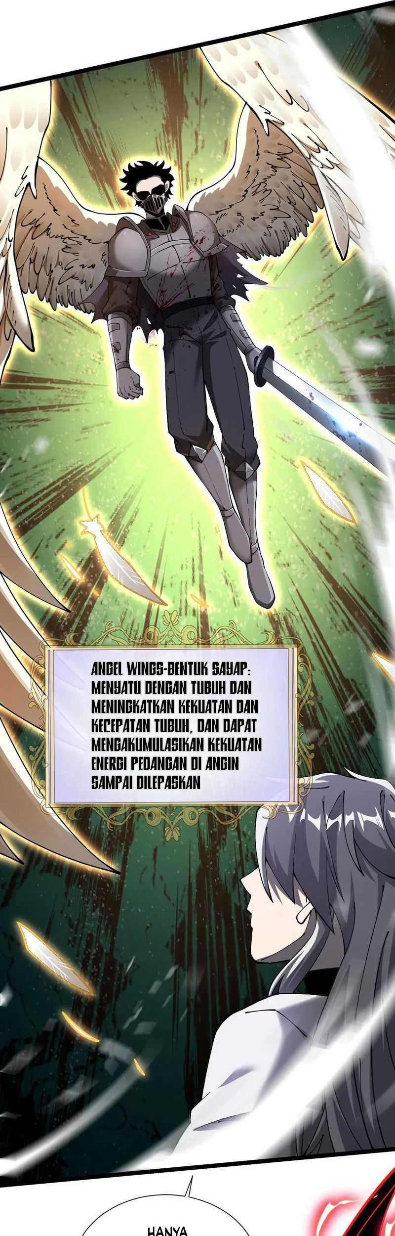 The Betrayal of Shadow Chapter 41 Gambar 7