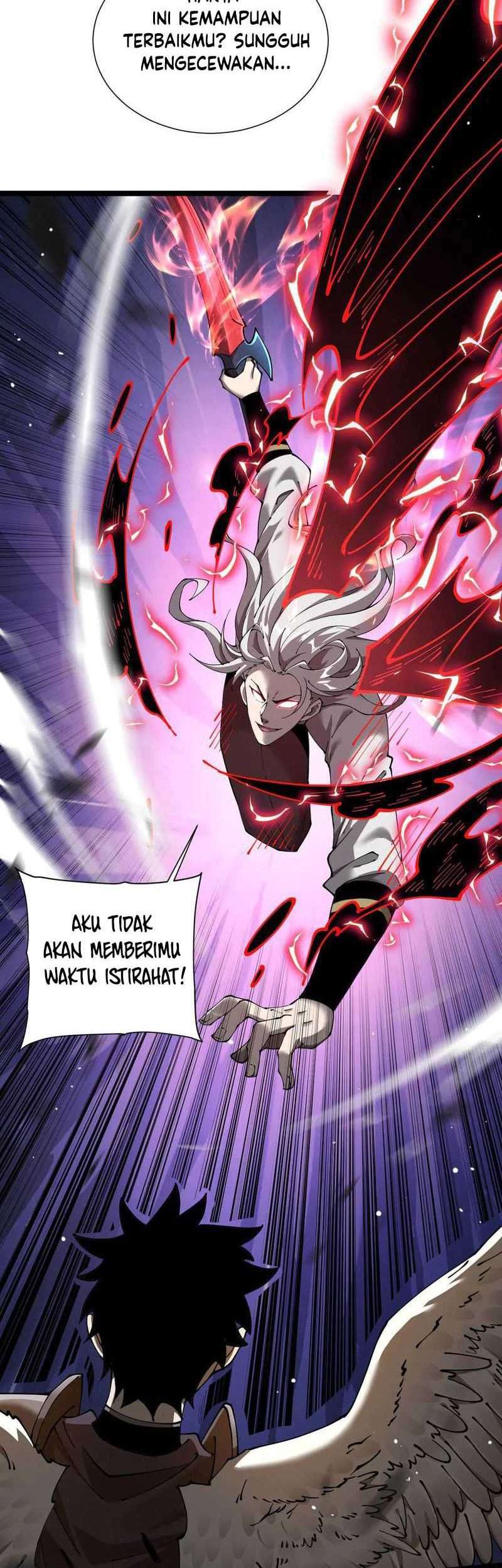 The Betrayal of Shadow Chapter 41 Gambar 8