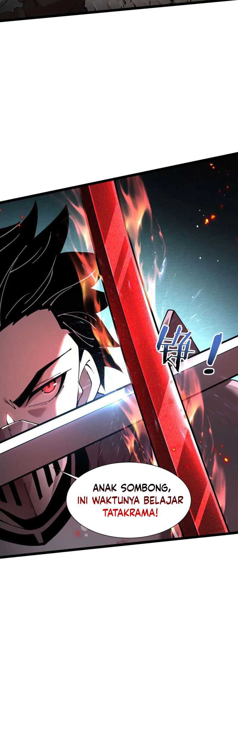 The Betrayal of Shadow Chapter 41 Gambar 9