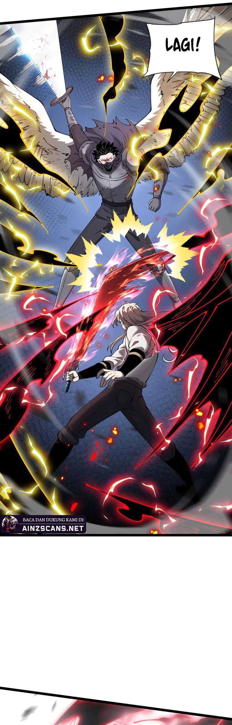 The Betrayal of Shadow Chapter 41 Gambar 10