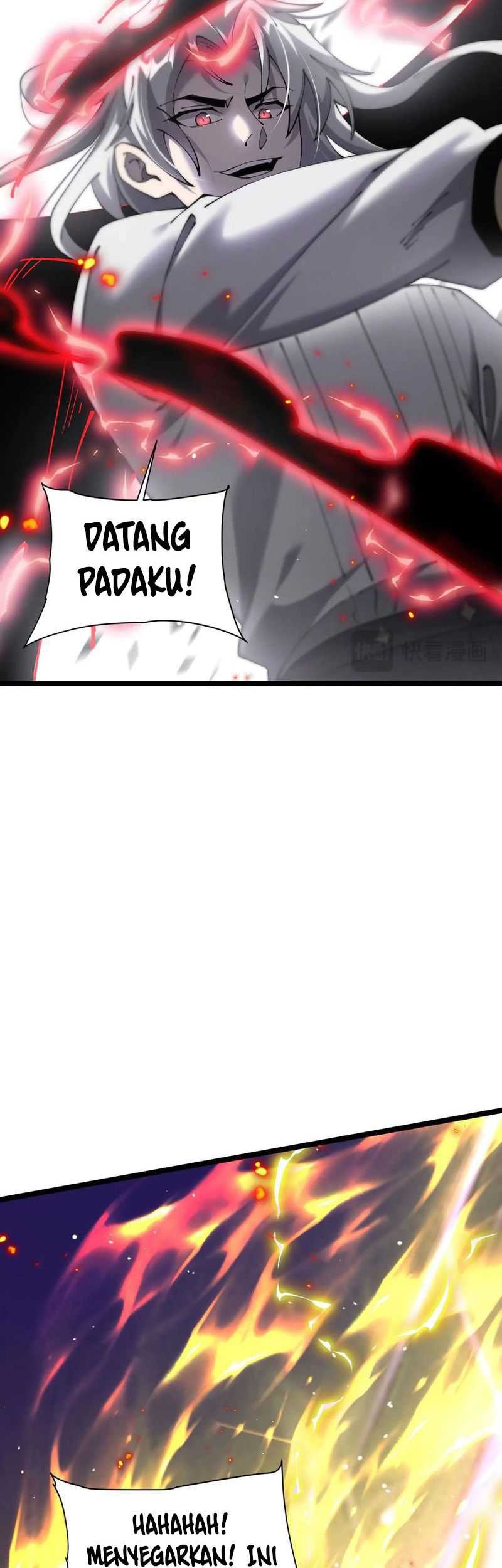 The Betrayal of Shadow Chapter 41 Gambar 11