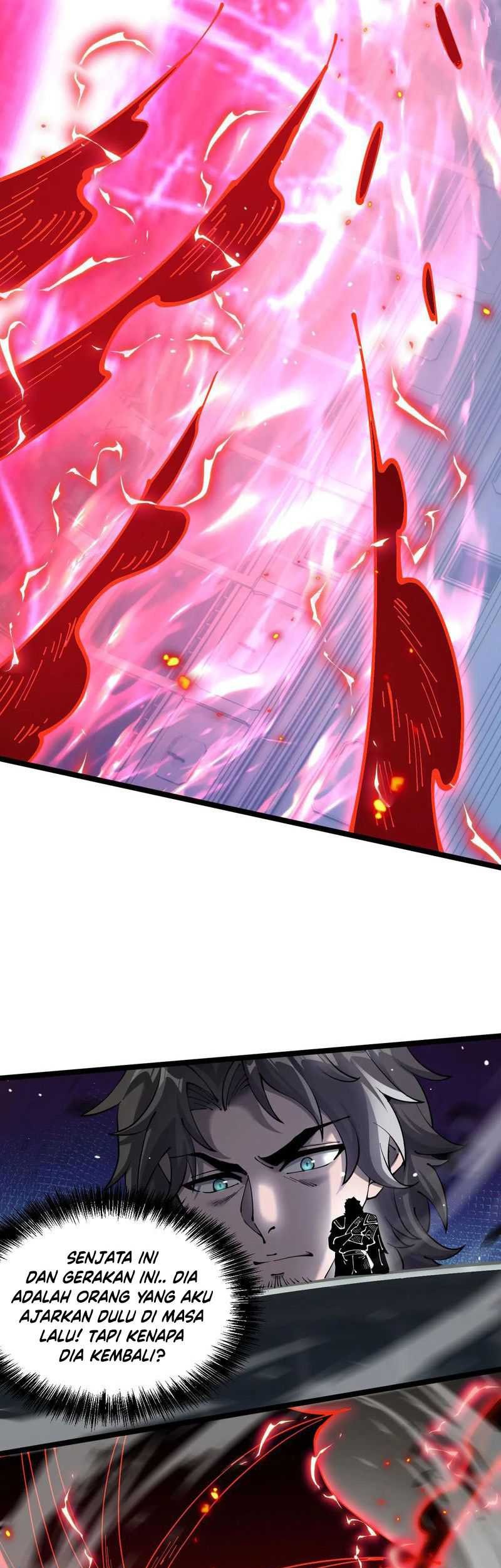 The Betrayal of Shadow Chapter 41 Gambar 13