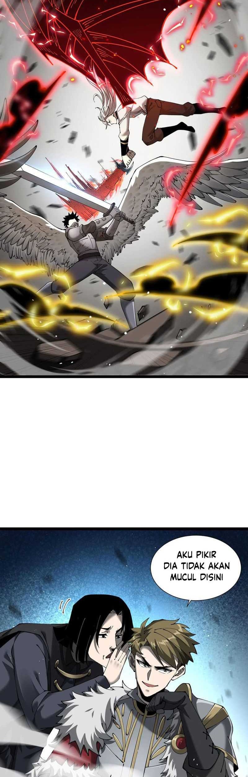 The Betrayal of Shadow Chapter 41 Gambar 14